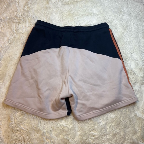 adidas Black and Orange Athletic Shorts - Picture 9 of 10